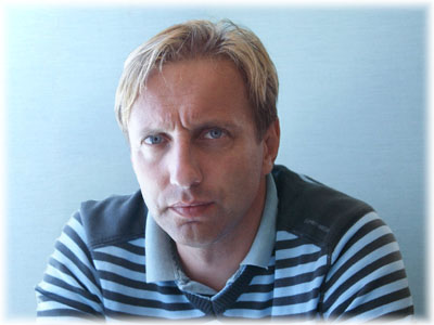 Author's portrait